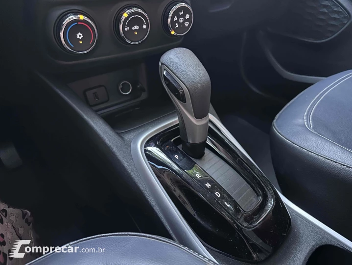 TRACKER 1.2 TURBO FLEX PREMIER AUTOMÁTICO