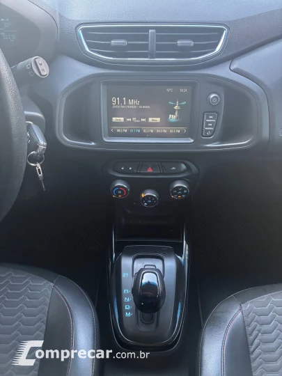 ONIX 1.4 MPFI LTZ 8V