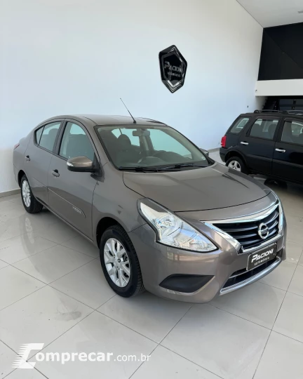 VERSA 1.6 16V SV