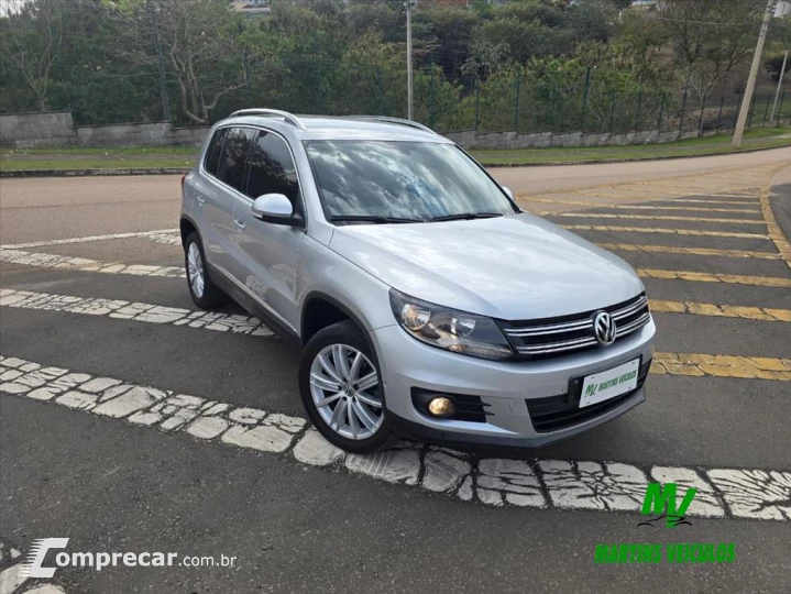 TIGUAN 2.0 TSI 16V Turbo