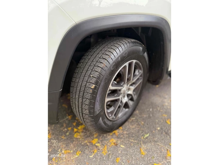 COMPASS 2.0 16V Sport