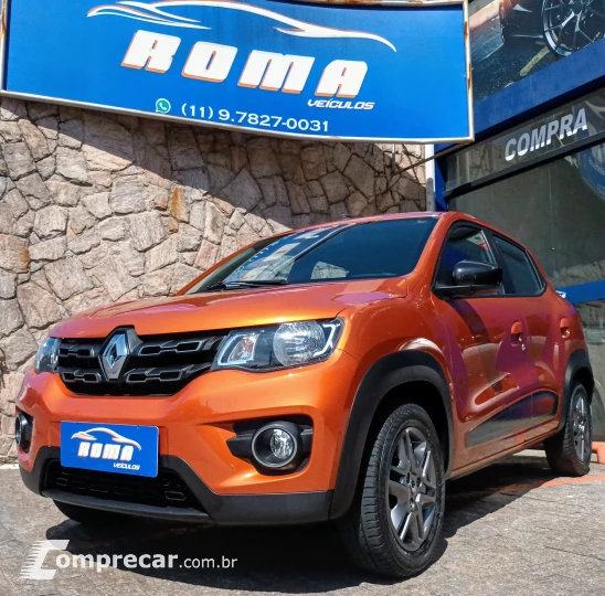 KWID 1.0 12V SCE Intense