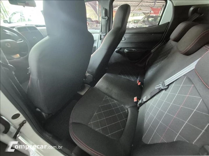 KWID 1.0 12V SCE FLEX ZEN MANUAL