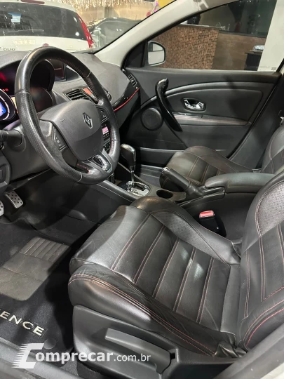 FLUENCE 2.0 GT Line 16V