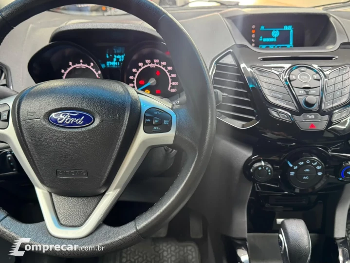 ECOSPORT 1.6 FREESTYLE PLUS 16V