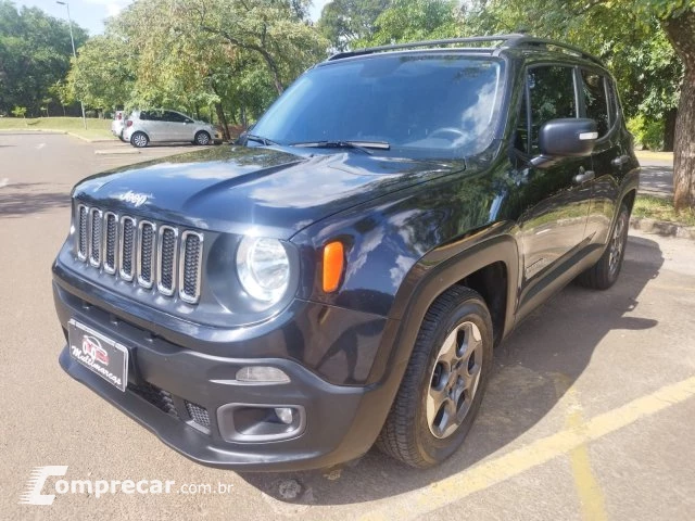 RENEGADE - 1.8 16V SPORT 4P MANUAL