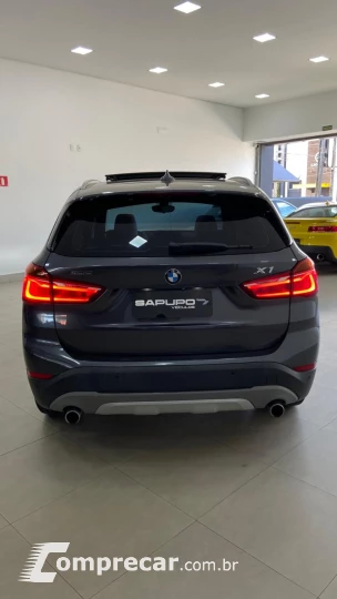 X1 2.0 16V Turbo Activeflex Sdrive20i