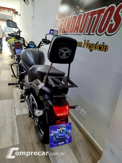 Vulcan s 650