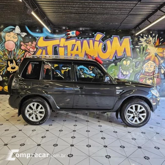PAJERO TR4 FLEX HP