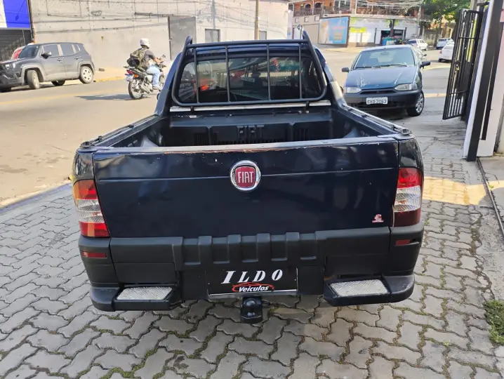 STRADA 1.4 MPI Fire CS 8V