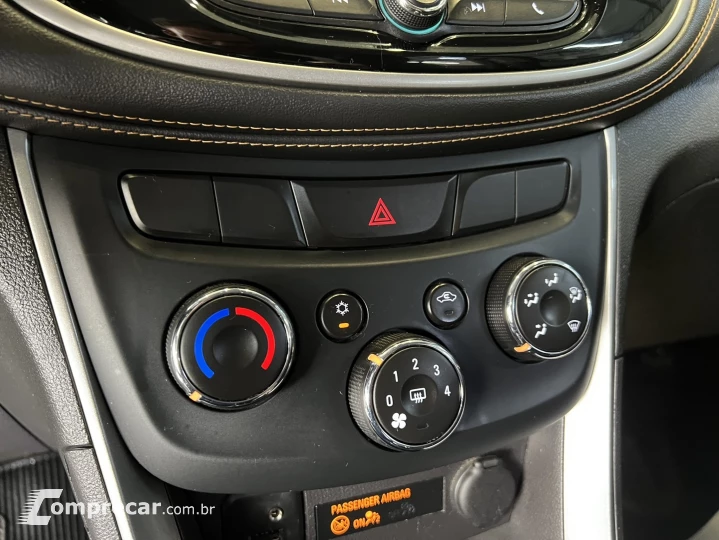 TRACKER 1.4 16V TURBO FLEX LT AUTOMÁTICO