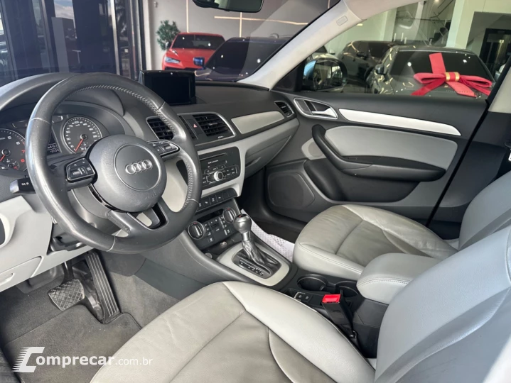 Q3 1.4 TFSI/TFSI Flex S-tronic 5p