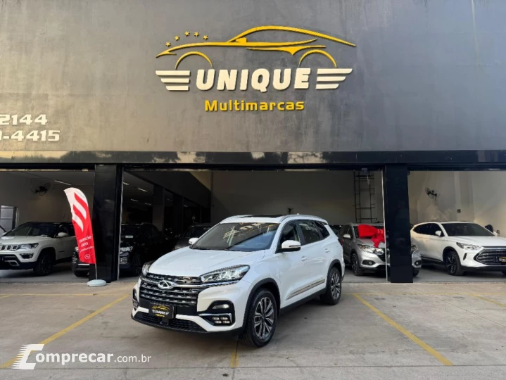 Tiggo 8 Max Drive 1.6 Turbo Aut.
