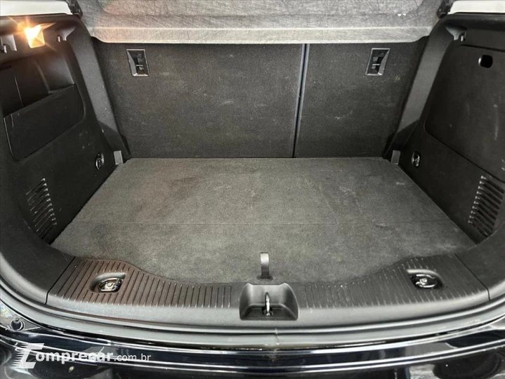 TRACKER 1.4 16V TURBO FLEX LT AUTOMÁTICO