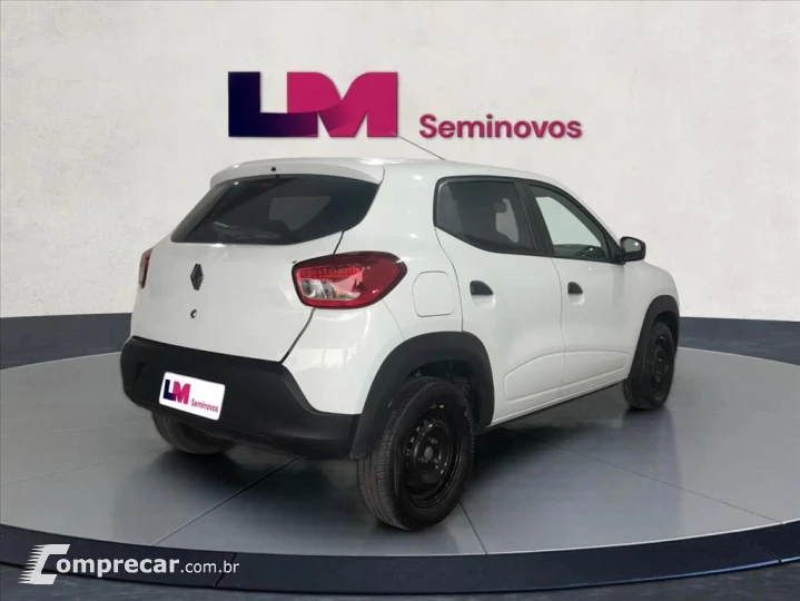 KWID 1.0 12V SCE FLEX ZEN MANUAL