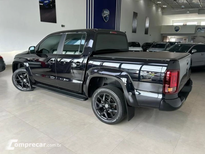 AMAROK 3.0 V6 TDI HIGHLINE CD DIESEL 4MOTION AUTOMÁTICO