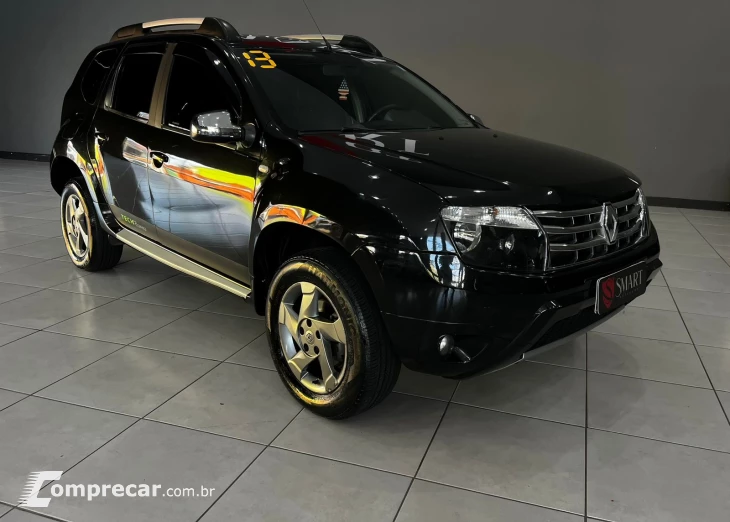 Duster 2.0 16V Dynamique (Flex)(Aut)