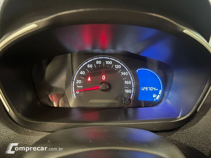 Kwid 1.0 12V 4P SCE FLEX ZEN