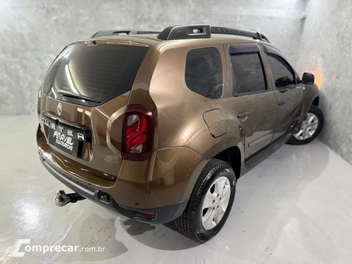 DUSTER 1.6 Dynamique 4X2 16V