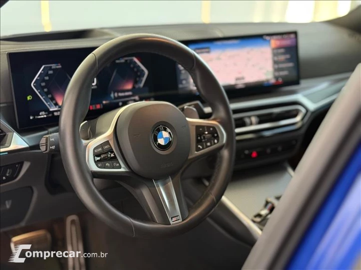 320I 2.0 16V Turbo M Sport