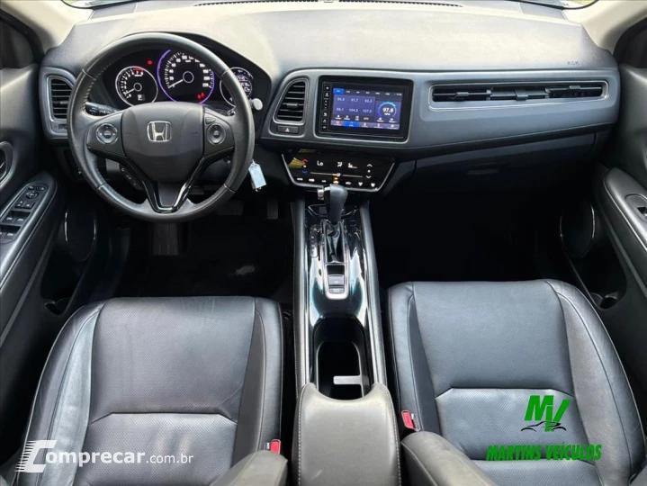 HR-V 1.8 16V FLEX EXL 4P AUTOMÁTICO