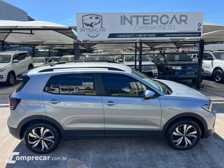 T-CROSS 1.0 200 TSI
