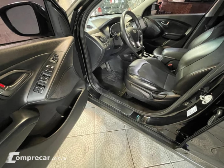 IX35 2.0 MPFI GL 16V FLEX 4P AUTOMÁTICO