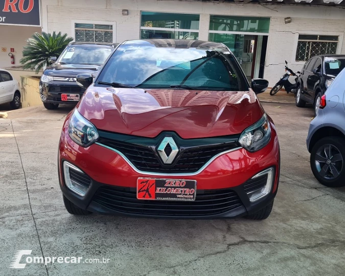 CAPTUR 1.6 16V SCE Life