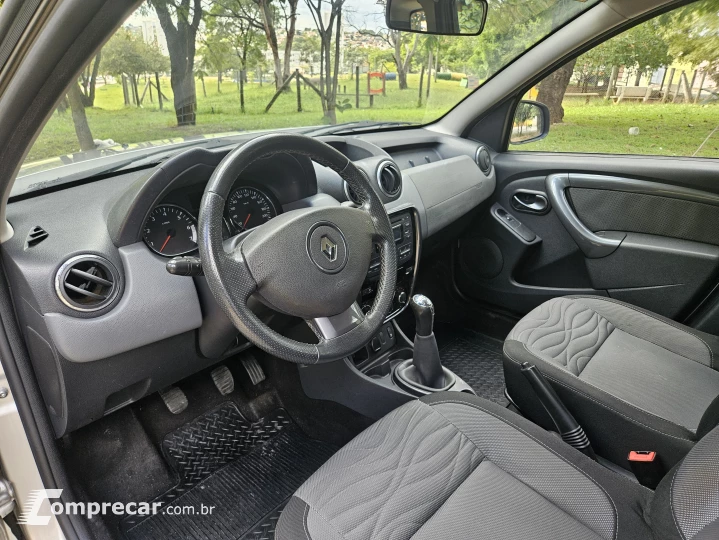 DUSTER 1.6 Dynamique 4X2 16V
