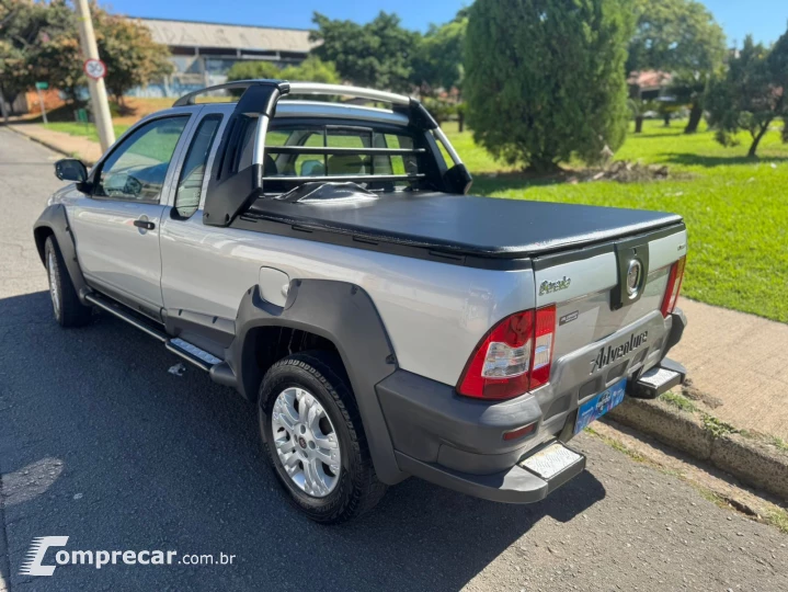STRADA 1.8 MPI Adventure Locker CE 16V