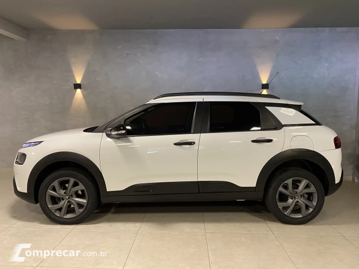 C4 CACTUS 1.6 VTI 120 Feel