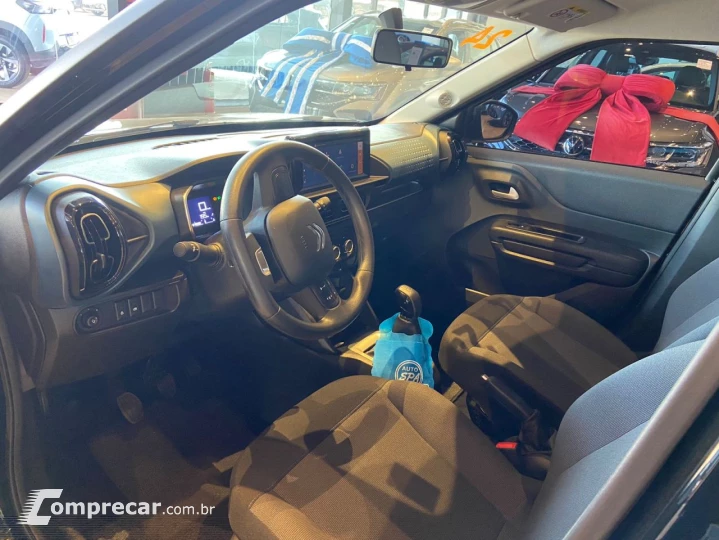C3 1.0 4P 12V FLEX FEEL