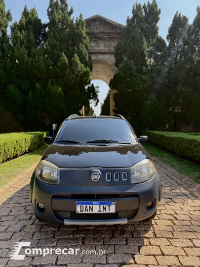 UNO 1.4 EVO WAY 8V