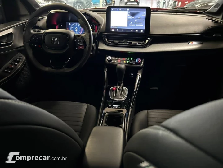 FASTBACK 1.0 TURBO 200 FLEX AUDACE CVT
