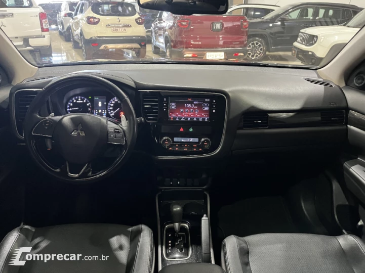 OUTLANDER 2.0 Comfort 16V
