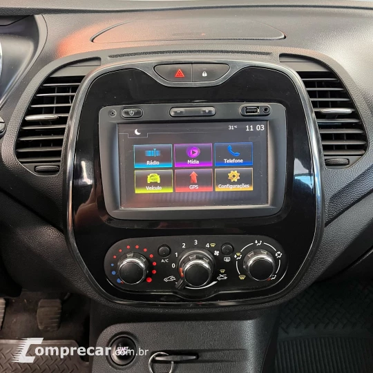 CAPTUR 1.6 16V SCE ZEN