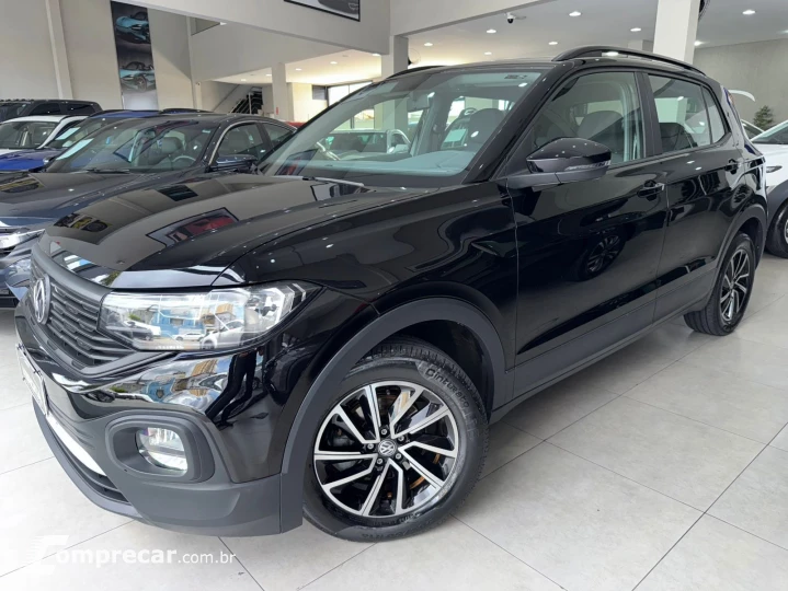 T-Cross Sense 1.0 Tsi