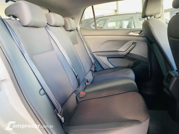 T-CROSS 1.0 200 TSI TOTAL FLEX AUTOMÁTICO
