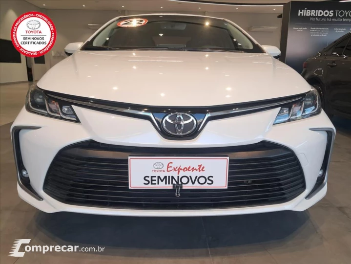 COROLLA 2.0 VVT-IE FLEX XEI DIRECT SHIFT