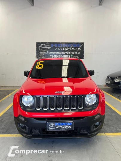 JEEP RENEGADE 1.8 16V SPORT