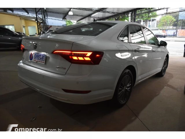 JETTA - 1.4 250 TSI TOTAL TIPTRONIC