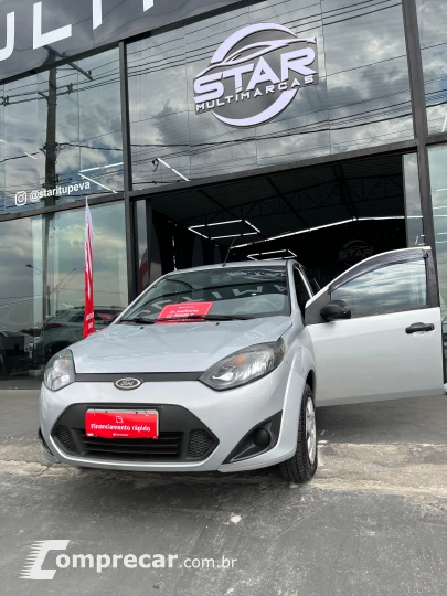 FIESTA 1.6 MPI Class 8V