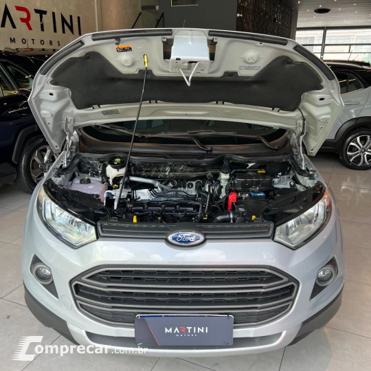 EcoSport FREESTYLE 1.6 16V Flex 5p