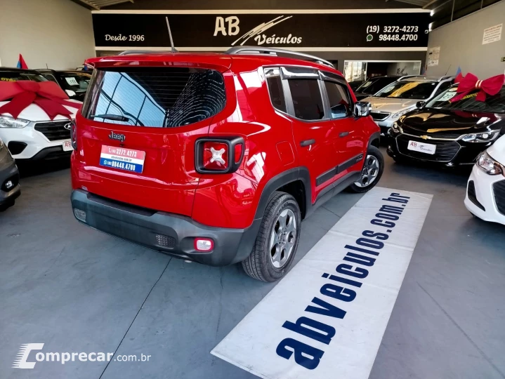 RENEGADE 1.8 16V