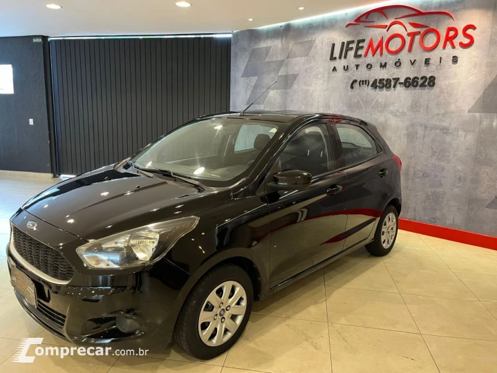 Ka Hatch 1.0 12V 4P TI-VCT SE FLEX