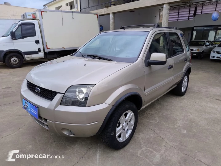 Ecosport XLT 1.6