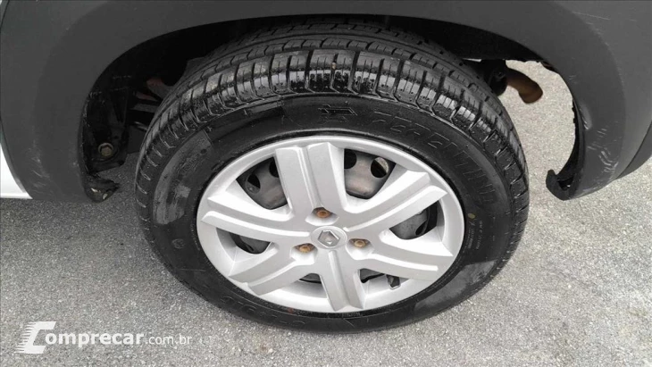 KWID 1.0 12V SCE FLEX ZEN MANUAL