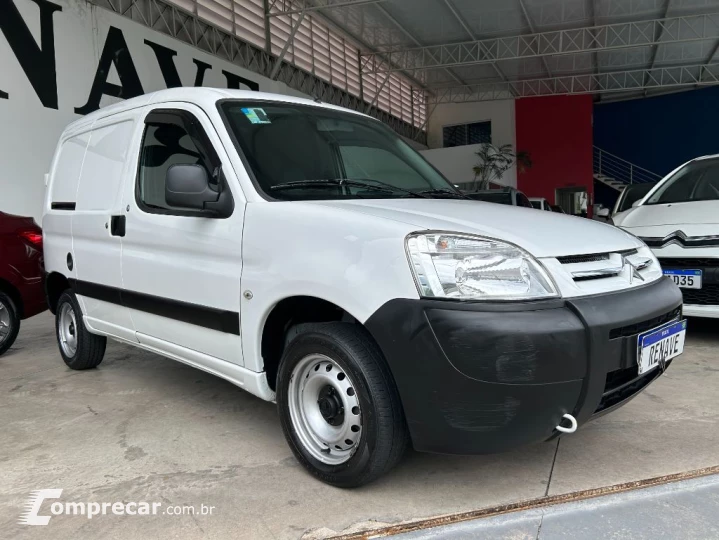 Berlingo Furgão 1.6 16V Flex 5P