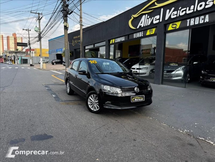 VOYAGE 1.6 MI Comfortline 8V