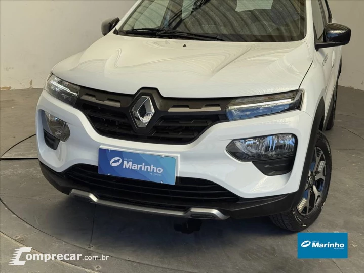 KWID 1.0 12V SCE FLEX OUTSIDER MANUAL